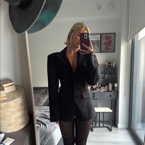 Naked wardrobe fitted blazer - Picture 1 of 5